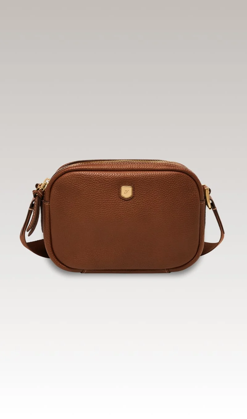 Danni Leather Crossbody Bag - ZB11121200 - Fossil